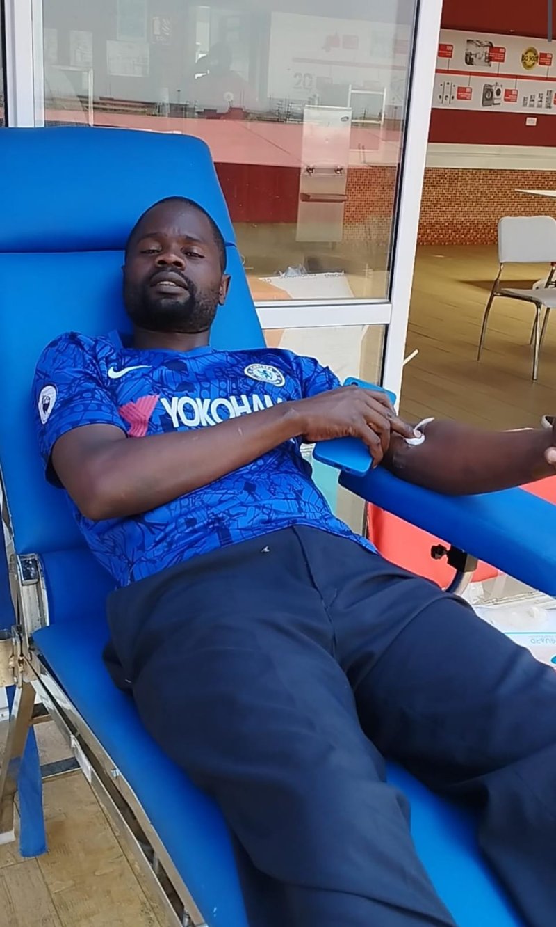 Blood Drive 2023